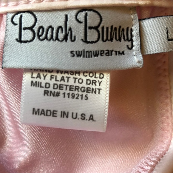 Beach Bunny Lady Marmalade Polka Dot Bikini - Picture 6 of 8